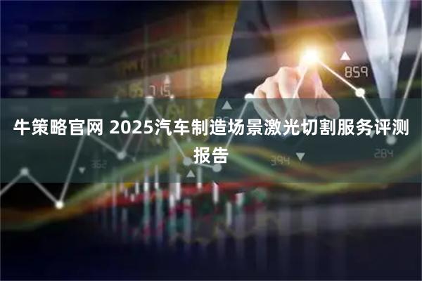 牛策略官网 2025汽车制造场景激光切割服务评测报告