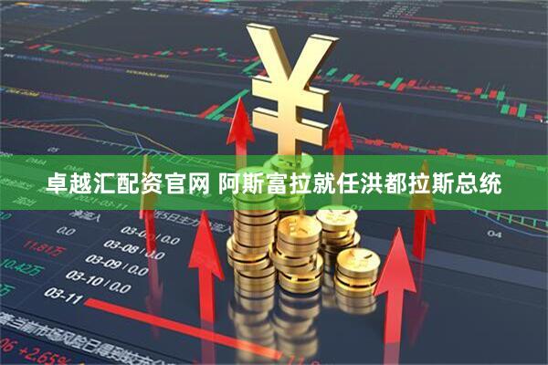 卓越汇配资官网 阿斯富拉就任洪都拉斯总统